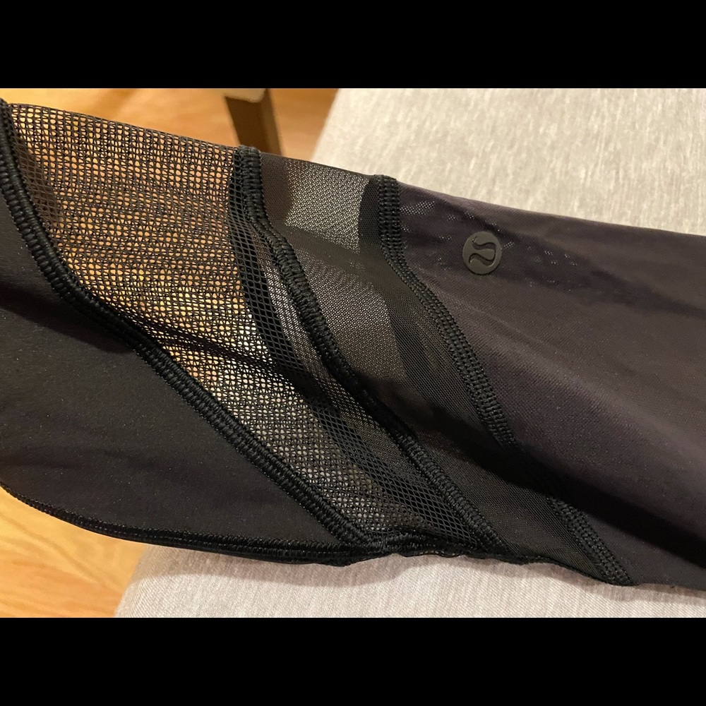 Lululemon leggings - Picture 2 of 2